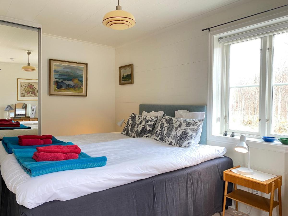 Stf Kungsgarden Langvind Bed & Breakfast Enanger Exterior photo